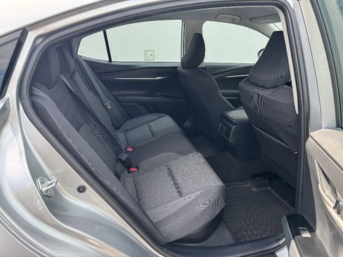 Used 2025 Toyota Camry LE AWD/4WD image 11