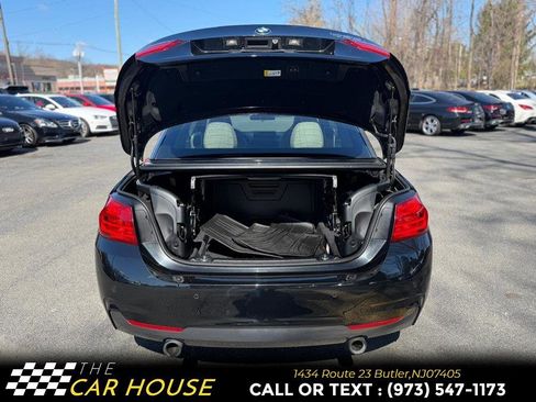Used 2015 BMW 435i Convertible RWD image 18