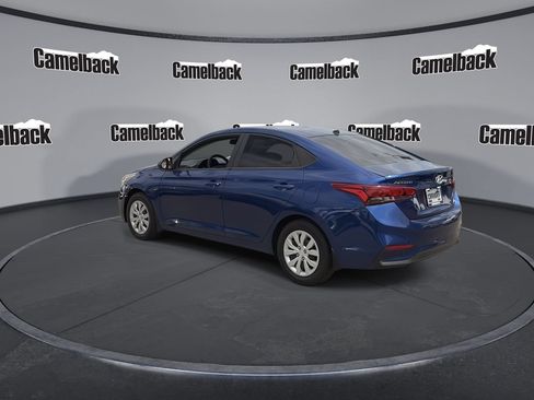 Used 2022 Hyundai Accent SE FWD image 5