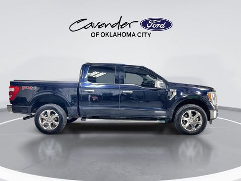 Used 2022 Ford F150 Lariat AWD/4WD image 9
