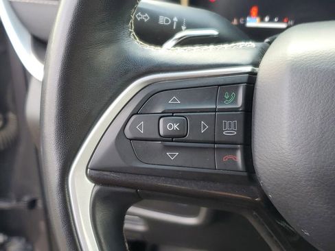 Used 2021 Jeep Grand Cherokee L Altitude image 12