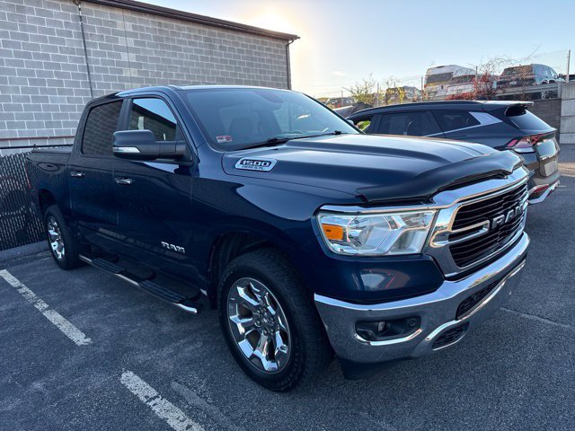 Used 2019 RAM 1500 Big Horn AWD/4WD image 2