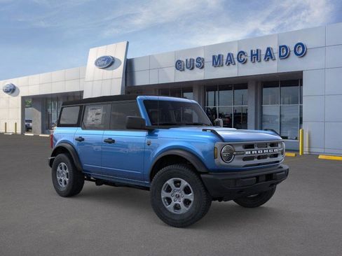 New 2025 Ford Bronco Big Bend image 7