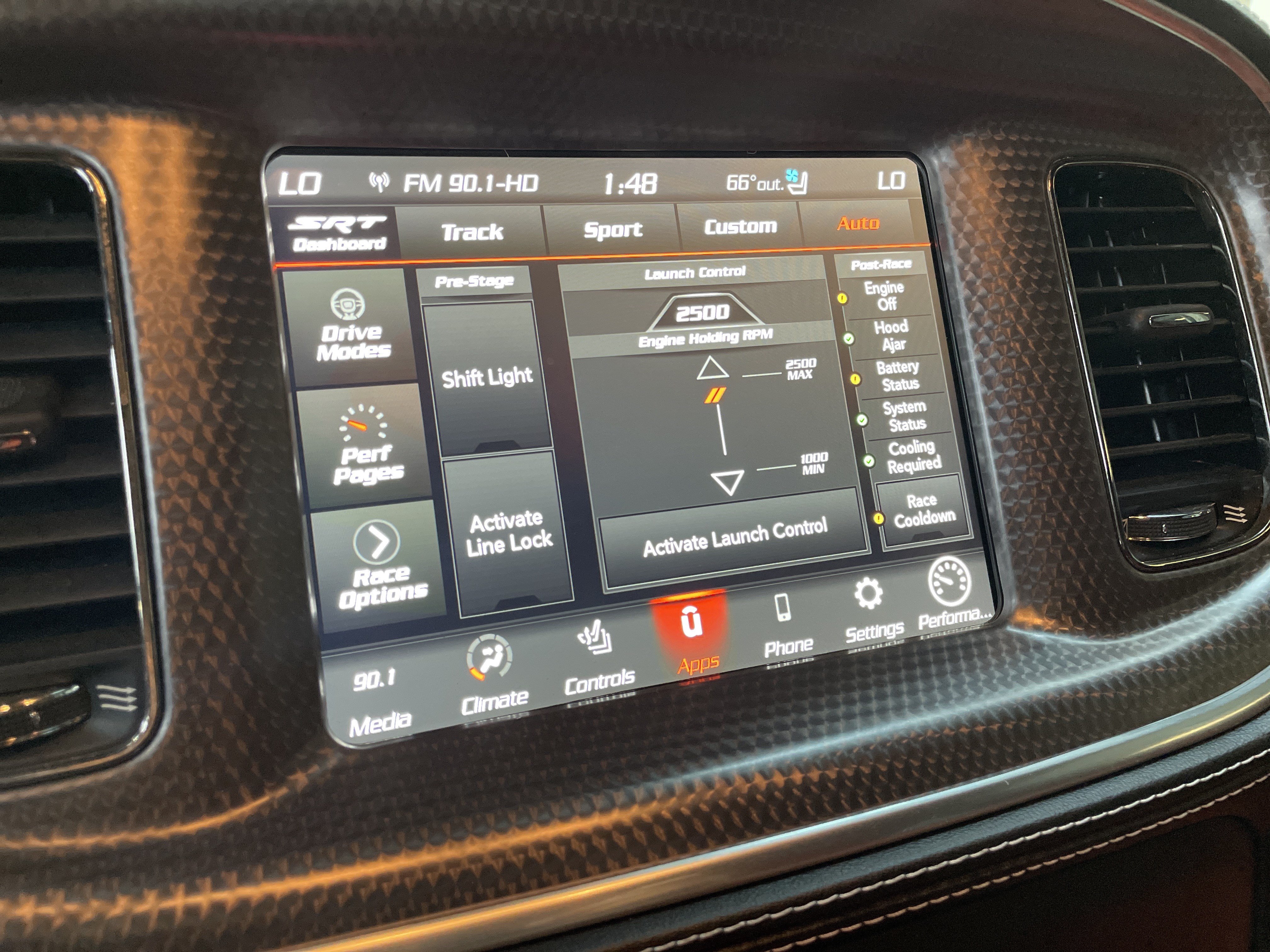 Used 2022 Dodge Charger SRT Hellcat w/ Harman/Kardon Audio Group RWD image 29