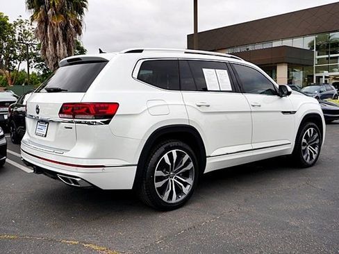 Used 2023 Volkswagen Atlas SEL Premium AWD/4WD image 8