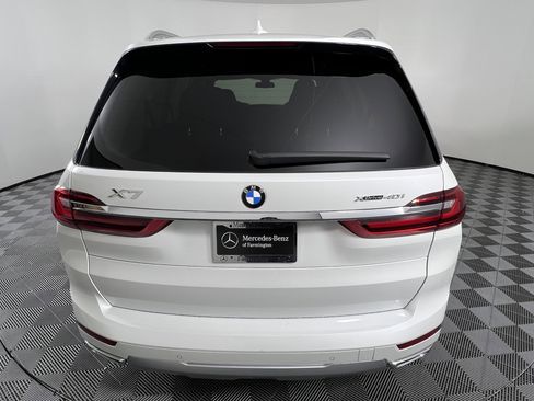 Used 2020 BMW X7 xDrive40i w/ Premium Package image 10