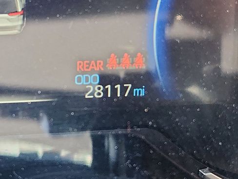 Certified 2025 Toyota RAV4 LE AWD/4WD image 19
