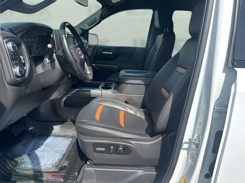 Used 2021 GMC Sierra 1500 AT4 image 9
