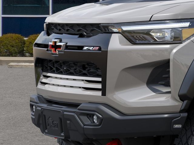 New 2026 Chevrolet Colorado ZR2 w/ ZR2 Bison Edition AWD/4WD image 13