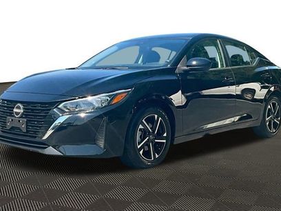Used 2024 Nissan Sentra SV