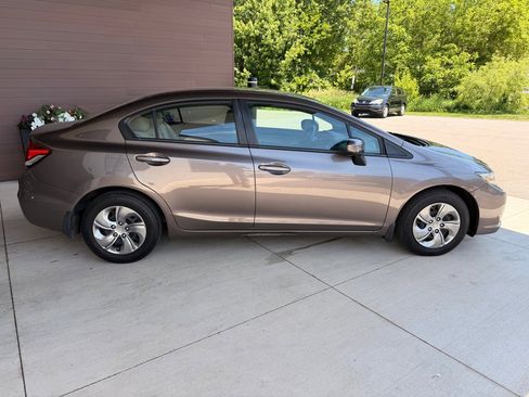Used 2015 Honda Civic LX image 8