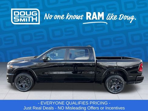 New 2026 RAM 1500 Big Horn/Lone Star image 3