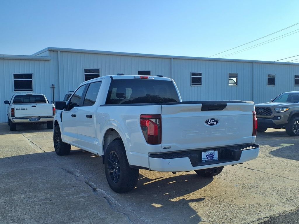 Used 2025 Ford F150 STX w/ Equipment Group 200A RWD image 2