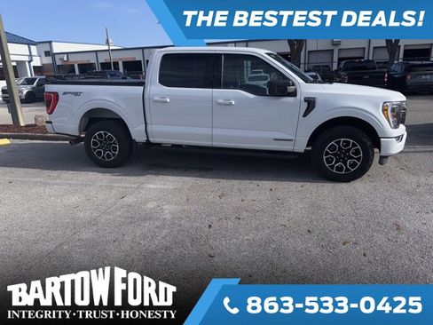 Used 2023 Ford F150 XLT w/ Equipment Group 302A High image 4