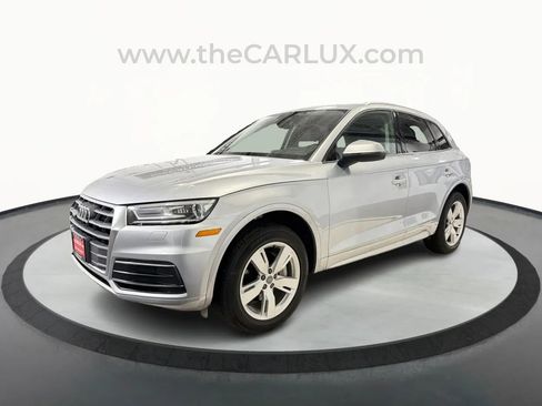 Used 2018 Audi Q5 2.0T Premium image 3