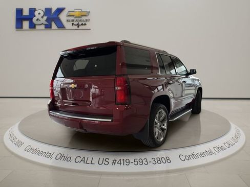Used 2016 Chevrolet Tahoe LTZ image 6