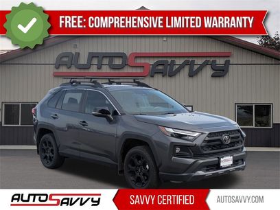 Used 2023 Toyota RAV4 TRD Off-Road