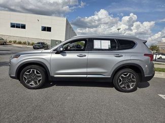 Used 2023 Hyundai Santa Fe Limited AWD/4WD video 2