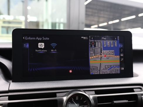 Used 2024 Lexus IS 350 F Sport w/ Navigation Package RWD image 35