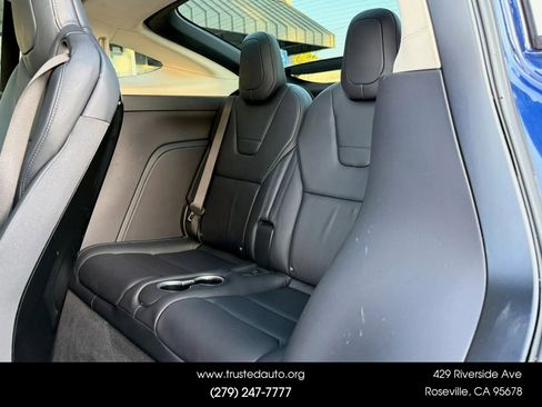 Used 2016 Tesla Model X 75D AWD/4WD image 20