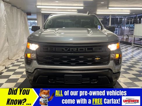 Used 2024 Chevrolet Silverado 1500 W/T w/ WT Value Package image 2