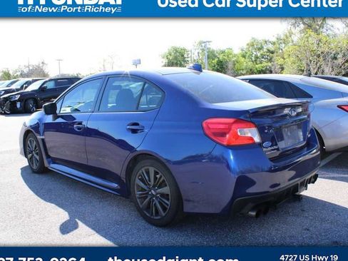 Used 2017 Subaru WRX image 2