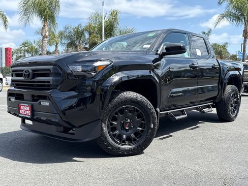 New 2026 Toyota Tacoma SR5 AWD/4WD image 2