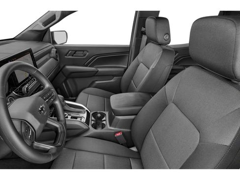 Certified 2023 Chevrolet Colorado Trail Boss w/ Technology Package AWD/4WD image 46
