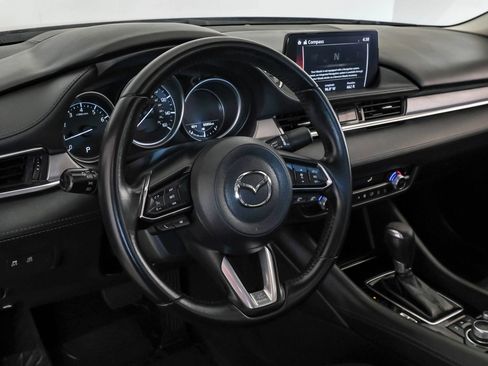 Used 2019 MAZDA MAZDA6 Touring image 15