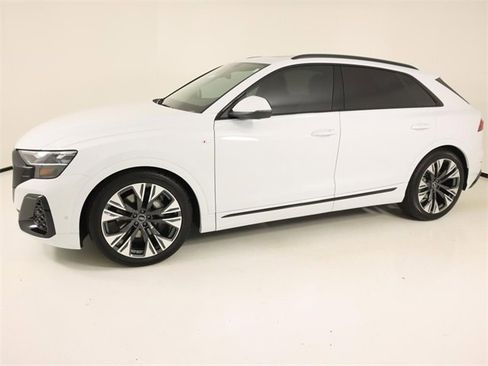 New 2026 Audi Q8 Premium Plus image 2
