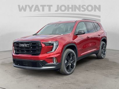 New 2026 GMC Acadia Elevation w/ Super Cruise Package