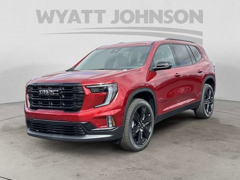 New 2026 GMC Acadia Elevation w/ Super Cruise Package FWD image 1