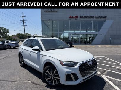 Used 2023 Audi Q5 2.0T Premium Plus w/ Premium Plus Package