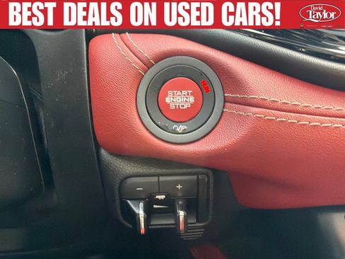 Used 2023 Dodge Durango SRT AWD/4WD image 18