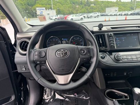 Used 2018 Toyota RAV4 Limited w/ All Weather Liner Package image 14