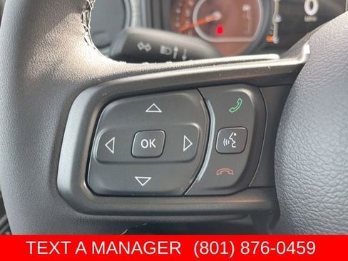 New 2026 Jeep Wrangler Unlimited Sport AWD/4WD image 25
