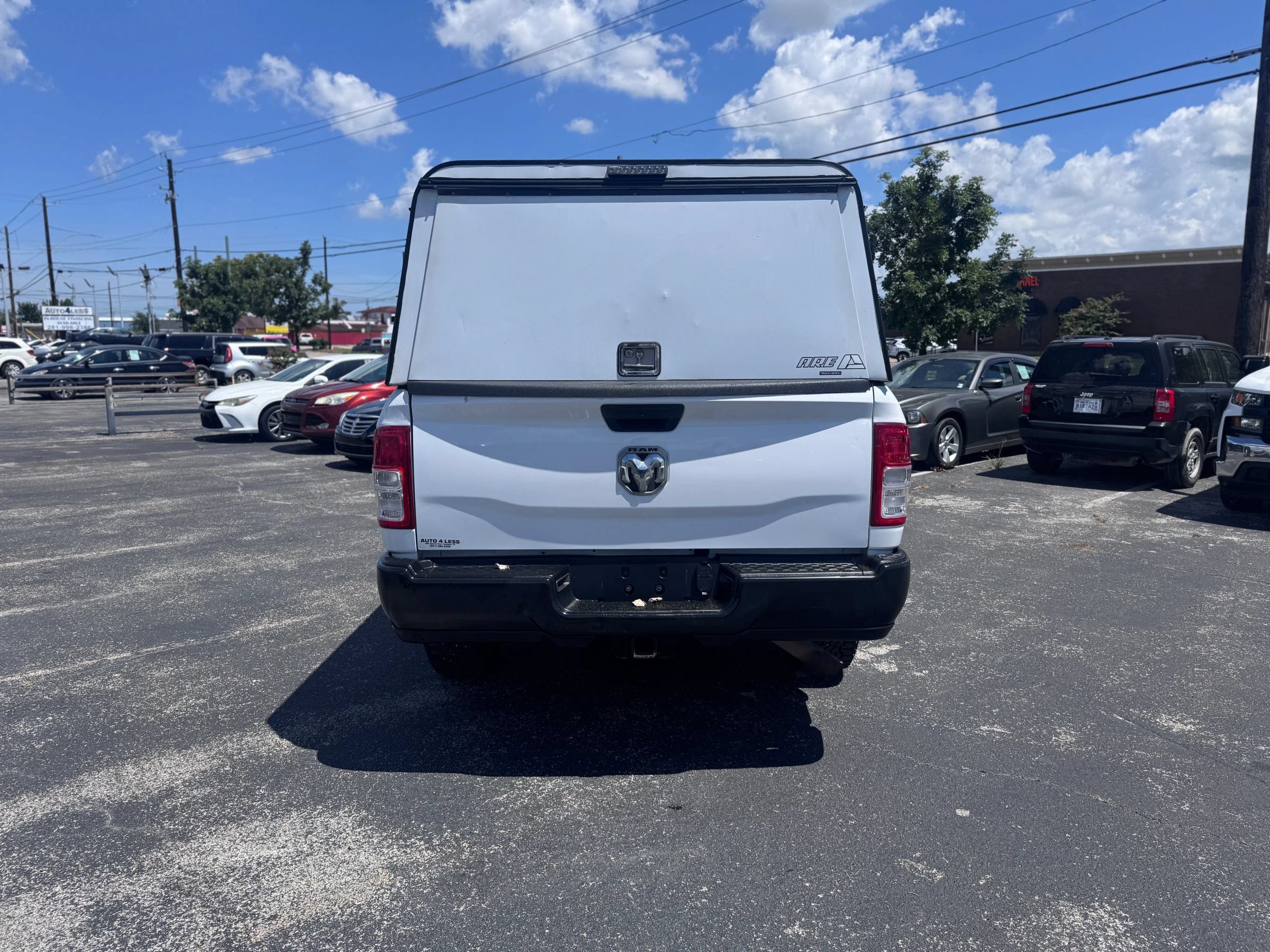 Used 2019 RAM 2500 Tradesman RWD image 6