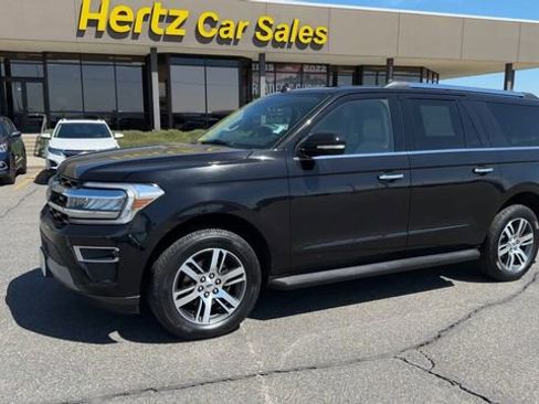 Used 2024 Ford Expedition Max Limited AWD/4WD image 4