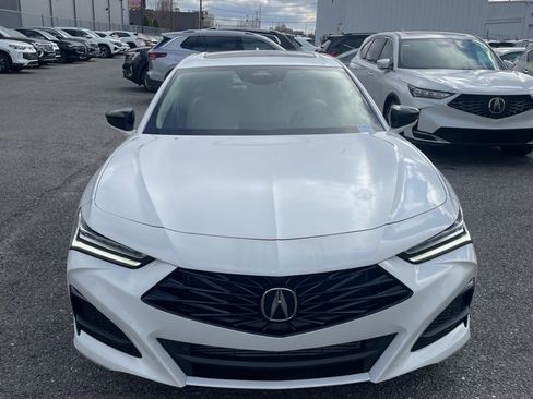 Used 2025 Acura TLX Technology Package image 7