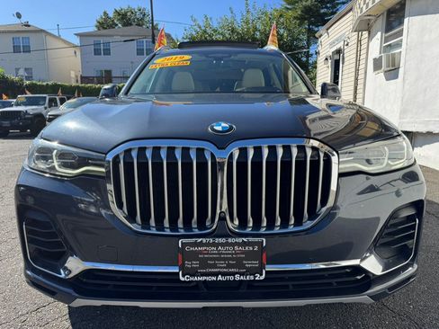 Used 2019 BMW X7 xDrive50i w/ Premium Package AWD/4WD image 5