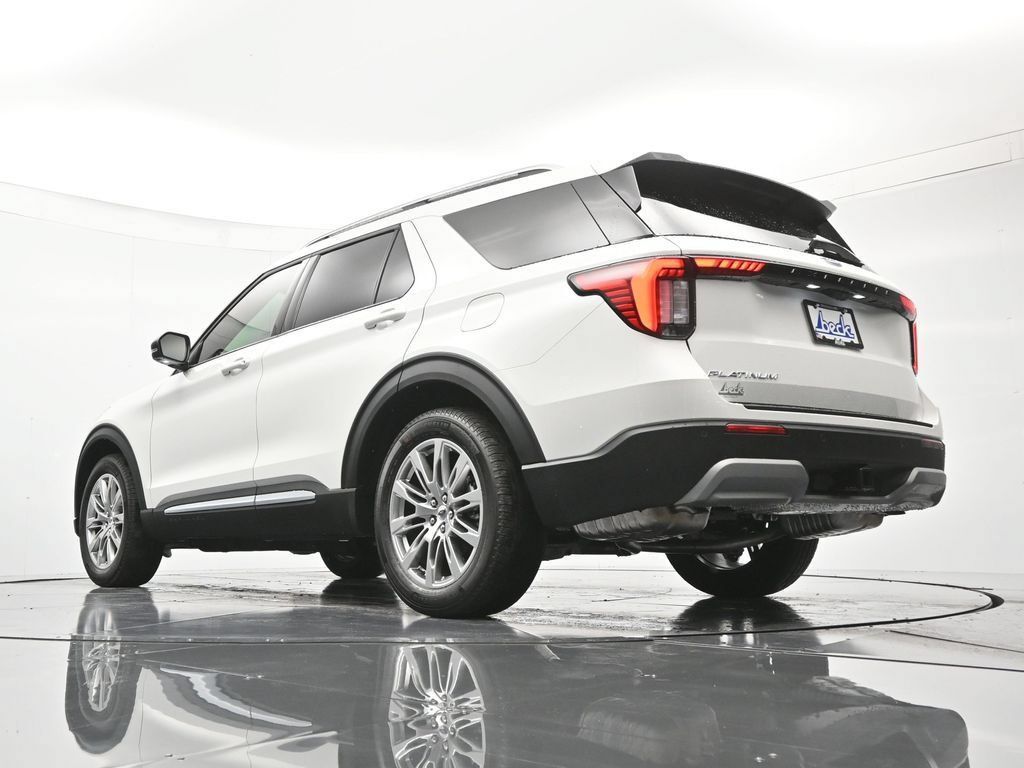 New 2026 Ford Explorer Platinum RWD image 43