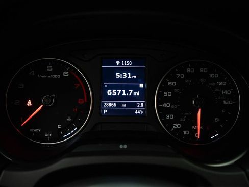 Used 2019 Audi A3 2.0T Titanium w/ Convenience Package image 17