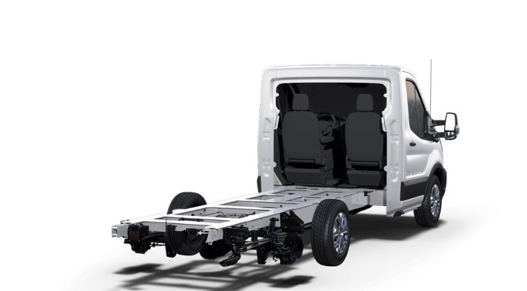 Used 2025 Ford Transit 350 w/ Interior Upgrade Package RWD image 18