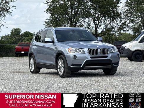 Used 2013 BMW X3 xDrive28i AWD/4WD image 1