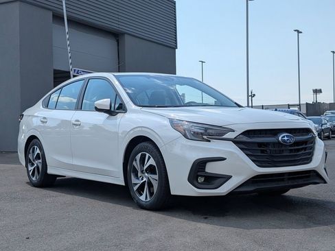 New 2025 Subaru Legacy Premium image 1