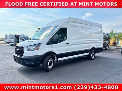 Used 2022 Ford Transit 250 148 High Roof Extended