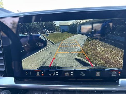 New 2026 Chevrolet Silverado 1500 LTZ w/ LTZ Premium Package image 33