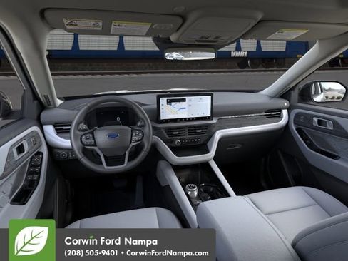 New 2026 Ford Explorer Platinum image 9