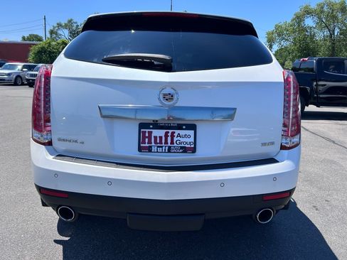 Used 2016 Cadillac SRX Premium w/ Driver Assist Package AWD/4WD image 8