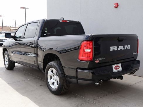 New 2026 RAM 1500 Big Horn w/ Sport Appearance Package image 3